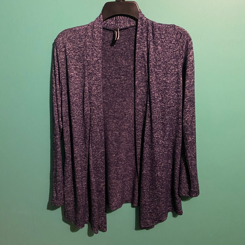Jason Maxwell - Open front cardigan